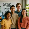 Światowy Dzień Umiejętności Młodzieży: Jak Kompetencje Przyszłości Odmieniają Życie Młodych