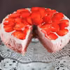 Keto truskawkowe ombre cake (Paleo, LowCarb) - moderncavegirl.pl