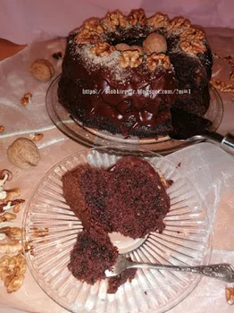 Babka z Nutellą