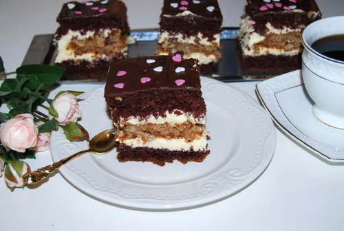 Ciasto Marysieńka