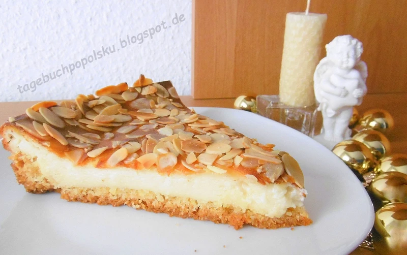 Sernik- Käsekuchen