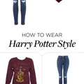 Harry Potter Style