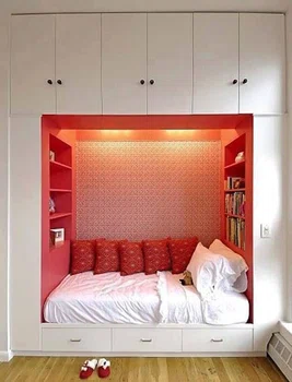 Pomysł na przytulną sypialnię