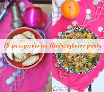 48 przepisów na Andrzejki 2015