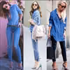 Jeans w modzie!