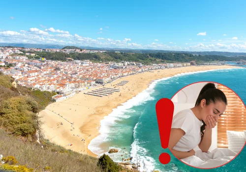 Masowe zatrucie turystów na popularnej plaży w Europie! Ponad 100 osób trafiło do szpitala!
