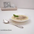 Zupa krem z białych warzyw