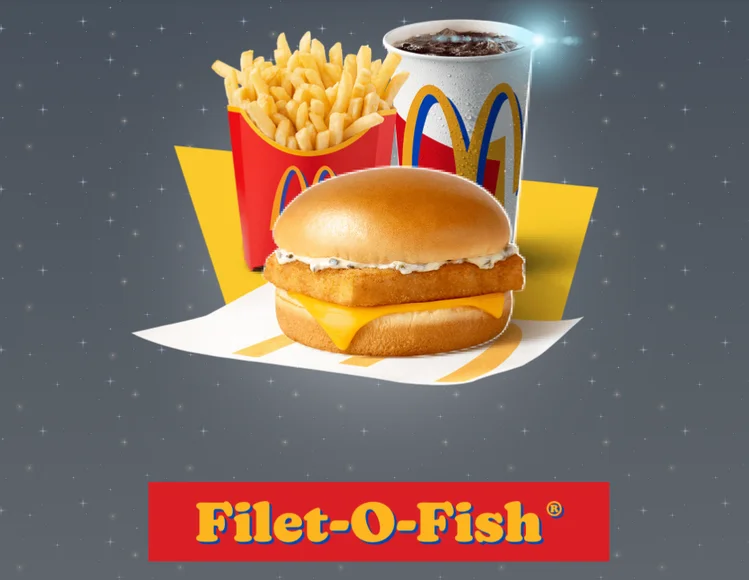 Zdjęcie Filet-O-Fish i inne kultowe produkty wracają! McDonald’s przenosi nas do lat 2000 #2