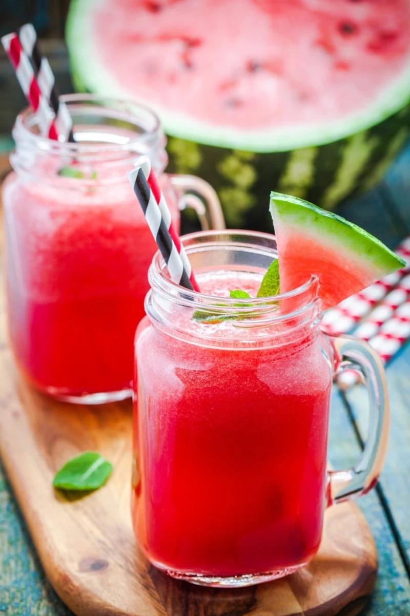 SMOOTHIE Z ARBUZA