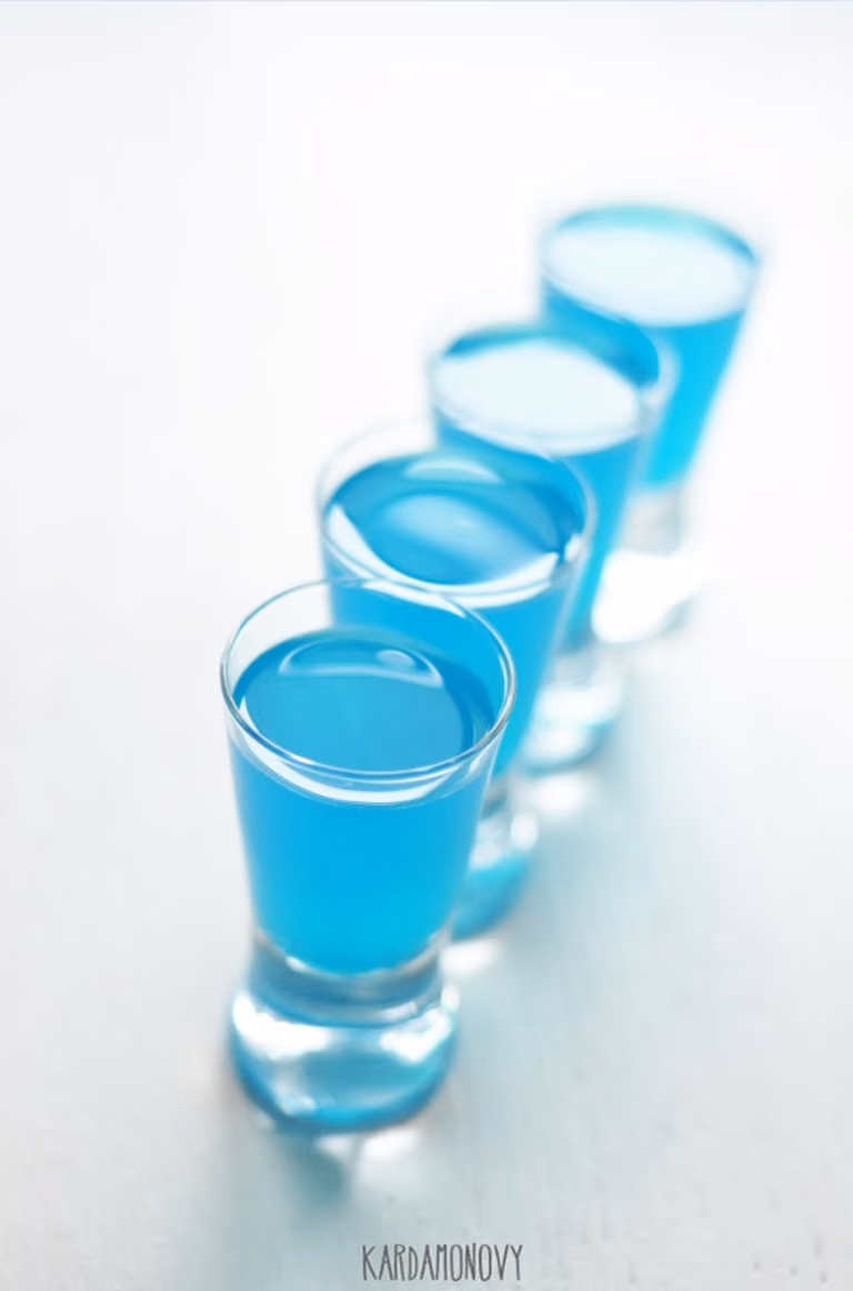 Blue Kamikaze
