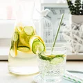 Drink na Sylwestra z ogórkiem