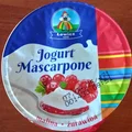 Ostrzeżenie publiczne: Możliwa obecność szkła w jogurtach Łowicz z mascarpone
