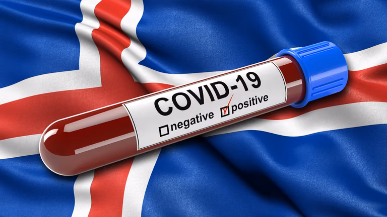 Islandia przeprowadza masowe testy na koronawirusa