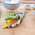 Sushi temaki