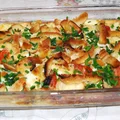 Zapiekane jajka