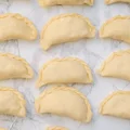 Idealne Ciasto na Pierogi + Wegańskie Ruskie