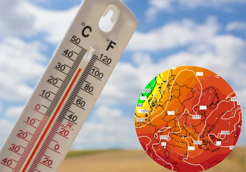 Skwar rozleje się po całej Europie i dotrze do Polski! " Musimy się dostosować"