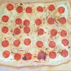 Flammkuchen z salami