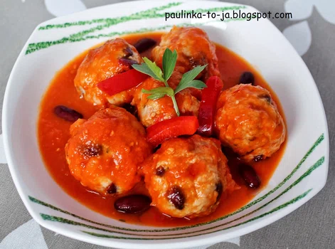 Pulpety meksykańskie