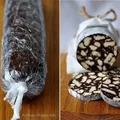 Czekoladowe salami