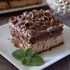 Ciasto Rocher - bez pieczenia