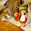 Tortilla w wersji fit!