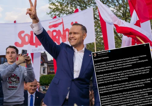 Pierwszy wpis nowego prezydenta! Karol Nawrocki w osobistym i mocnym przekazie zapowiada: "Nie odpuszczę"
