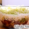 Sałatka Gyros