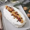 Terrina serowa z camembert, gorgonzolą i suszonymi owocami