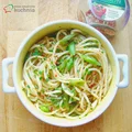 Spaghetti z fasolką szparagową