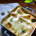 Lasagne z bobem