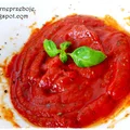 Szybki sos do pizzy – sos pomidorowy
