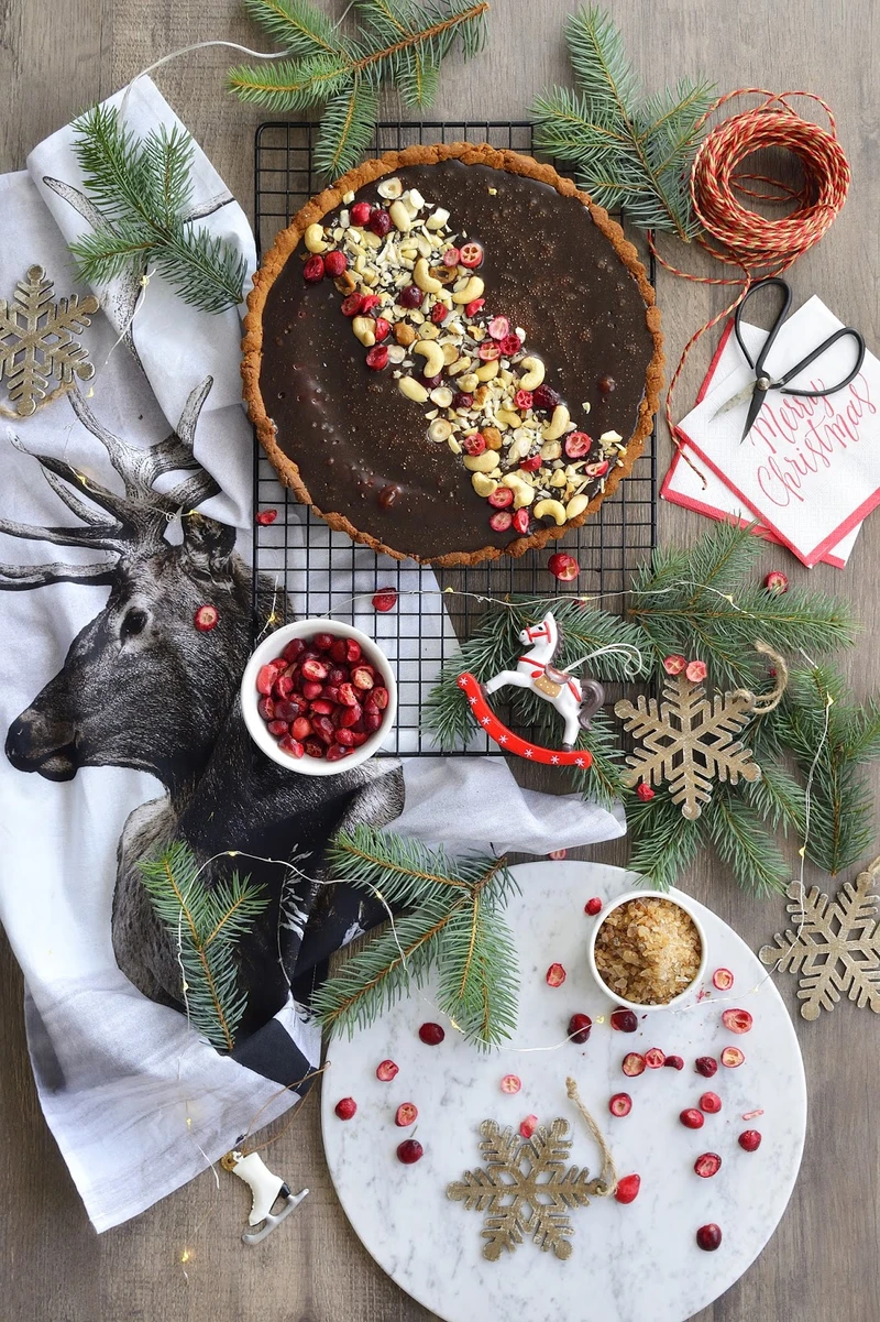 TARTA BOŻONARODZENIOWA