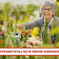 Wykorzystaj BIAŁY OCET w swoim OGRODZIE!