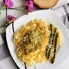 Indyk z pesto