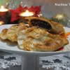 Pierogi z kapustą i grzybami