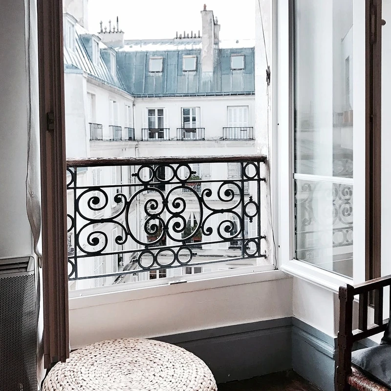 36 godzin w Paryżu - wnętrza | 36 hours in Paris - interiors
