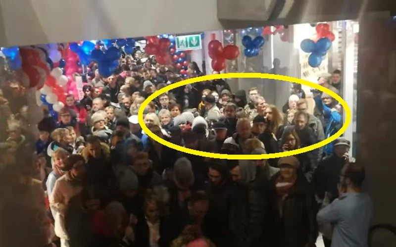 Czarny Piątek w cieszyńskiej galerii. Tego jeszcze nie widziałeś!