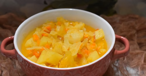 Zupa Kaszubska