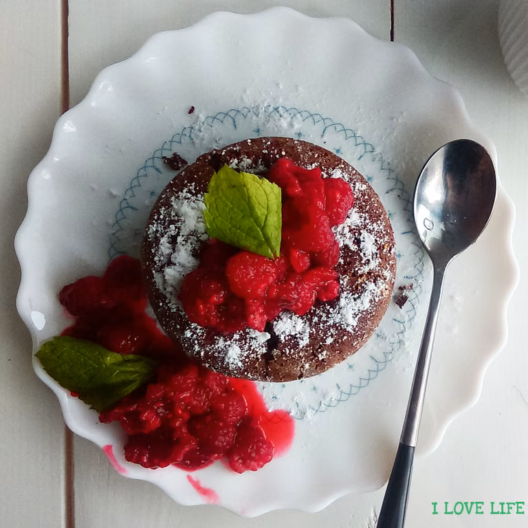 Fondant czekoladowy