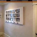 DIY- wieszak z galerią