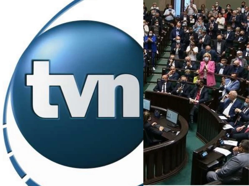 "Lex TVN" przyjęte przez sejm! Zapowiedziano jednak ważną poprawkę w ustawie