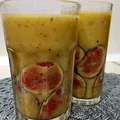 Koktajl z selera naciowego i figi