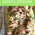 Kapusta zapiekana pod beszamelem