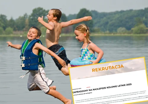 Dofinansowanie na kolonię dla dzieci do 16. roku życia! Te osoby mogą otrzymać 1200 zł dopłaty