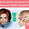 Pozbądź się zapalenia zatok, grypy i kaszlu za pomocą tych DWÓCH składników!