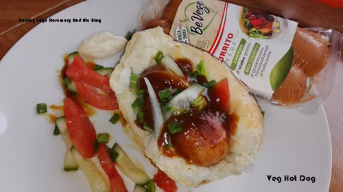 Wege Hot Dog
