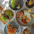 Weekendowe śniadania w restauracji Akademia