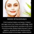 Super maska wygładzająca!