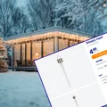 Te wiszące sopelki z Action za 4 zł to hit klientów! Zero rachunków i kabli, a balkon lub ogród jak z boskiej mroźnej krainy